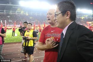 吃瓜群众的中超,吃瓜群众视角下的激情赛事