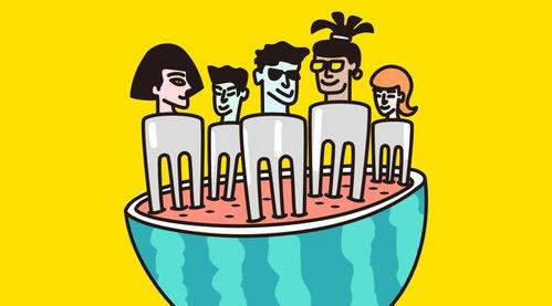 网络吃瓜群众心理,揭秘他们背后的心理动机